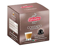 Кофе в капсулах Carraro Cortado Dolce Gusto 16 шт