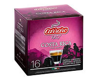 Кофе в капсулах Carraro Single Origin Costa Rica Dolce Gusto 16 шт