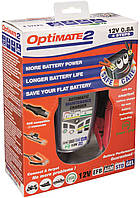 Автоматичний зарядний пристрій для обслуговування і зарядки акумулятора Optimate2