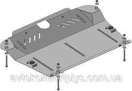 Захист двигуна Toyota Highlander, фото 1