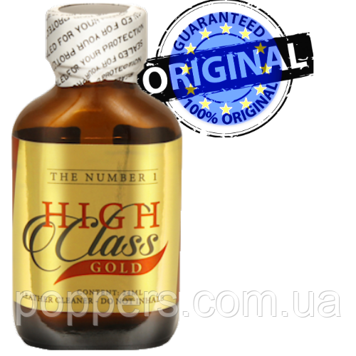 Попперс / poppers High class 24ml Голандия