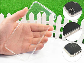 Ультратонкий 1 мм силіконовий чохол для Meizu Pro 5