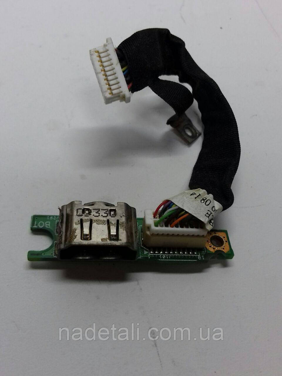 Плата HDMI Asus X5EA 1414-02S20AS