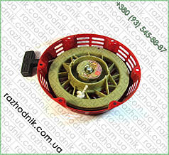 Стартер ручний на генератор (мотоблок) ф218