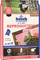 Bosch Корм "Reproduction" для вагітних і сук, що годують, 7,5 кг.
