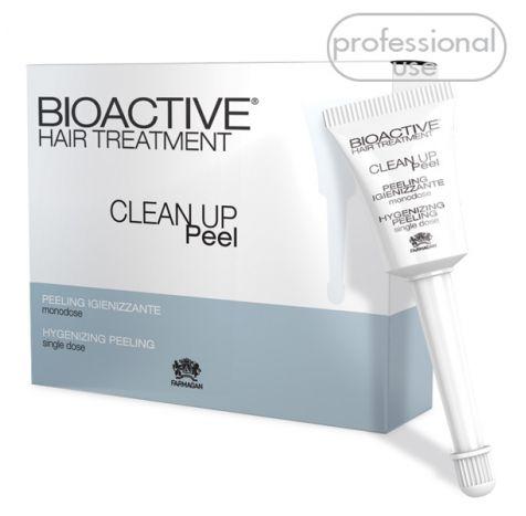 Пілінг для шкіри голови BIOACTIVE HT CLEAN-UP, 6*5 мл