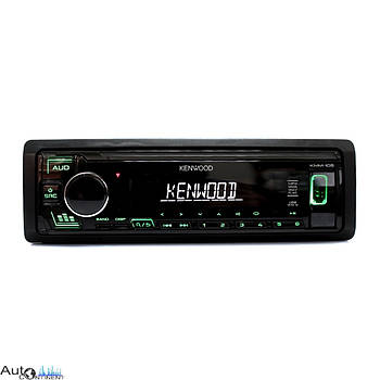 Автомагнітола Kenwood KMM-105GY