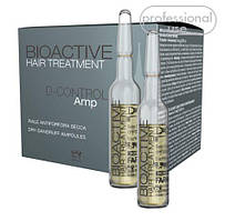 Засіб проти лупи в ампулах BIOACTIVE HT D-CONTROL AMP Dry Dandruff, 10*7,5 мл