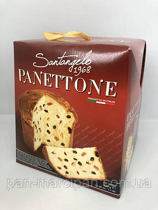 Панетон Santangelo 1968 Panettone 500г