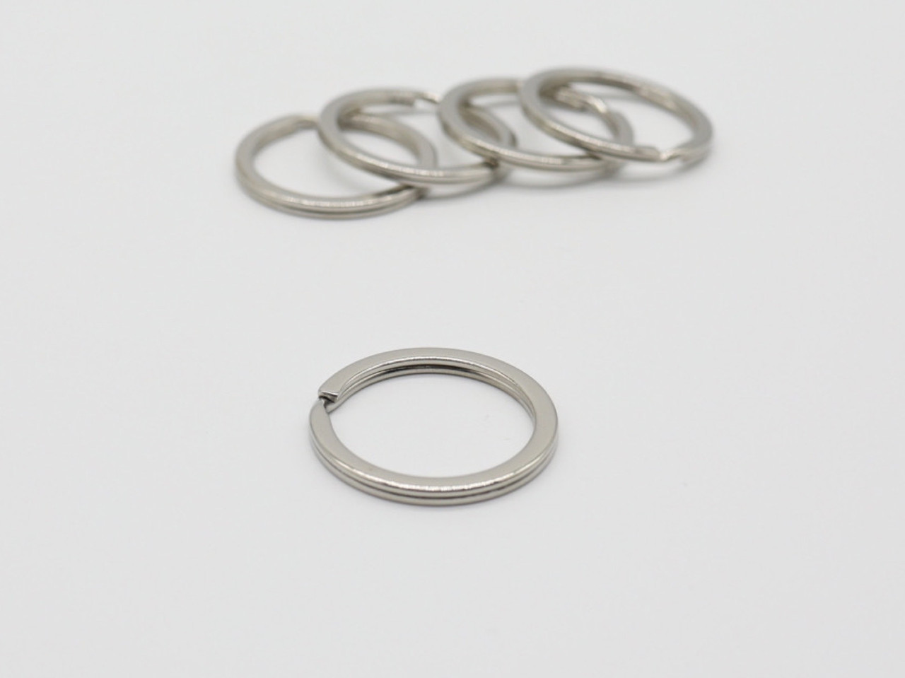 Кільце пласке. 28мм, фото 1