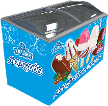 Морозильна скриня UBC Group FREEZE