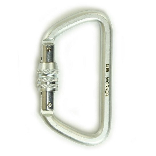 Карабин First Ascent Worker Keylock