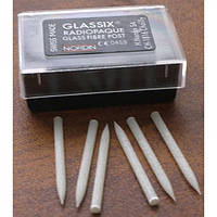 Стекловолоконные штифты Glassix (Глассикс), 6 шт. №4 - штифты для восстановления коронковой части зуба