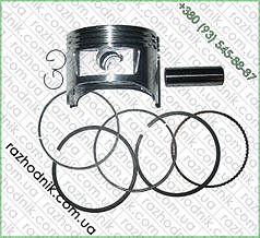 Поршей у складі для генераторів з двигунами 168F (h49)