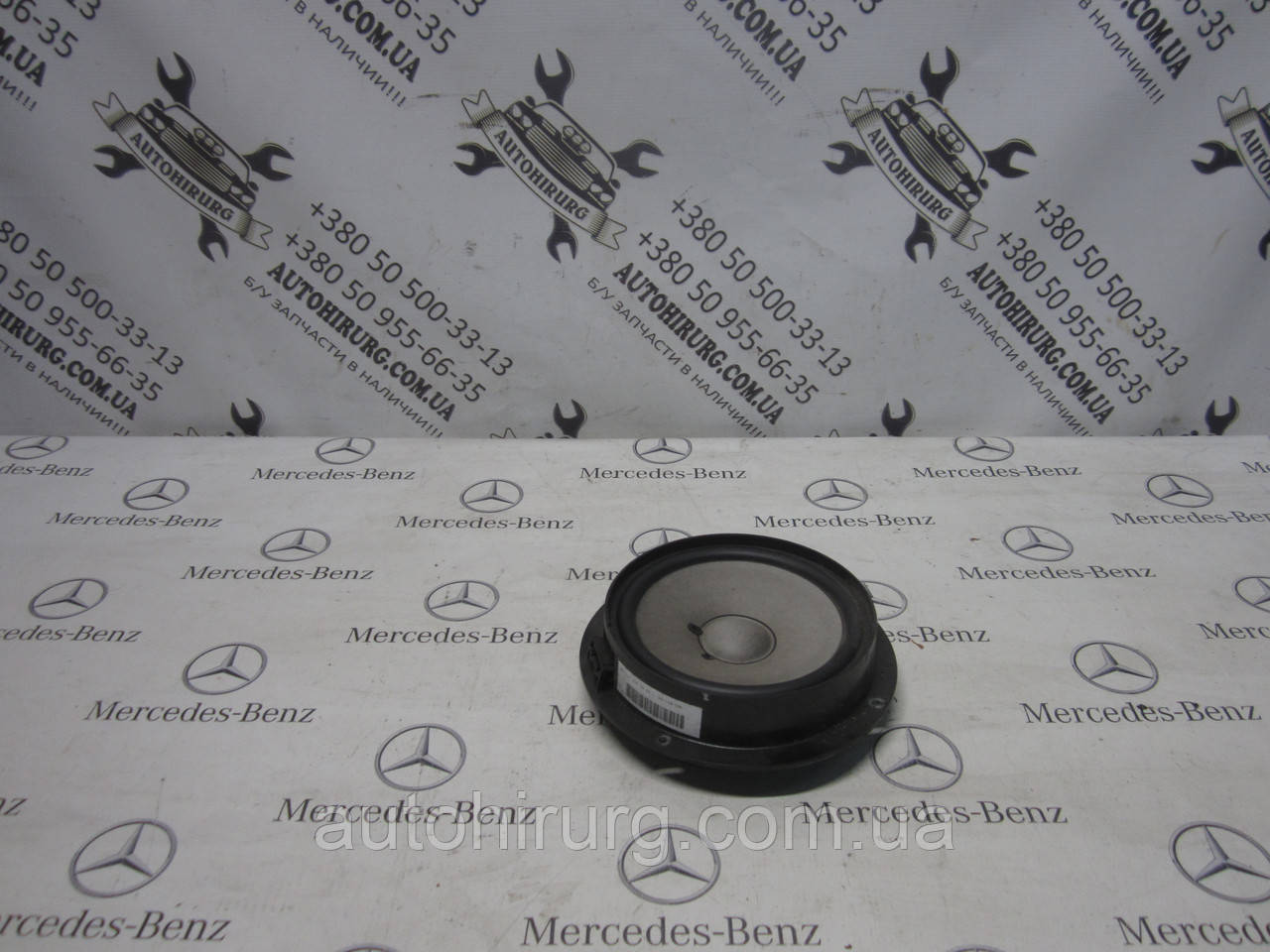 Динамік передніх дверей mercedes-benz w164 ml-class (A1648203002), фото 1