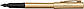 Ручка перова Faber-Castell GRIP 2011 Gold Edition корпус золотий металік, перо F (0.5 мм), 140932, фото 4