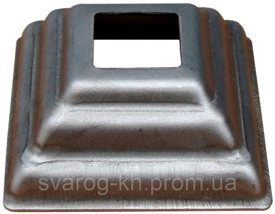 Накладка 19х44х44х16х16