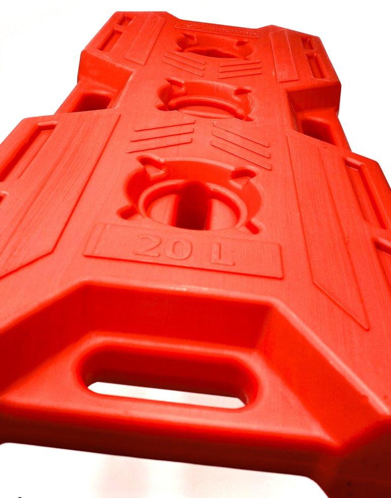 Пластиковий бутль для води 20л.