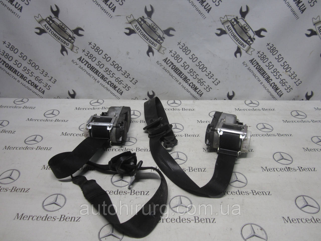 Передній ремінь безпеки mercedes-benz w251 r-class