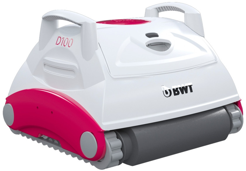 Робот-пилосос до басейну BWT D100 для чищення басейну (тільки дно)