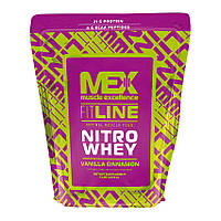 Протеин Mex Nutrition Nitro Whey 2270g