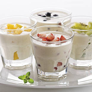 Модифікований крохмаль без індексу Е Lyckeby Careful (мішки по 20 кг)