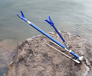 Підставка для вудилищ P-210 Blue
