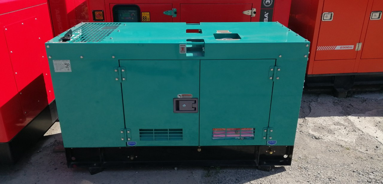 Дизельний генератор Depco DFAW-22 (18 квт)