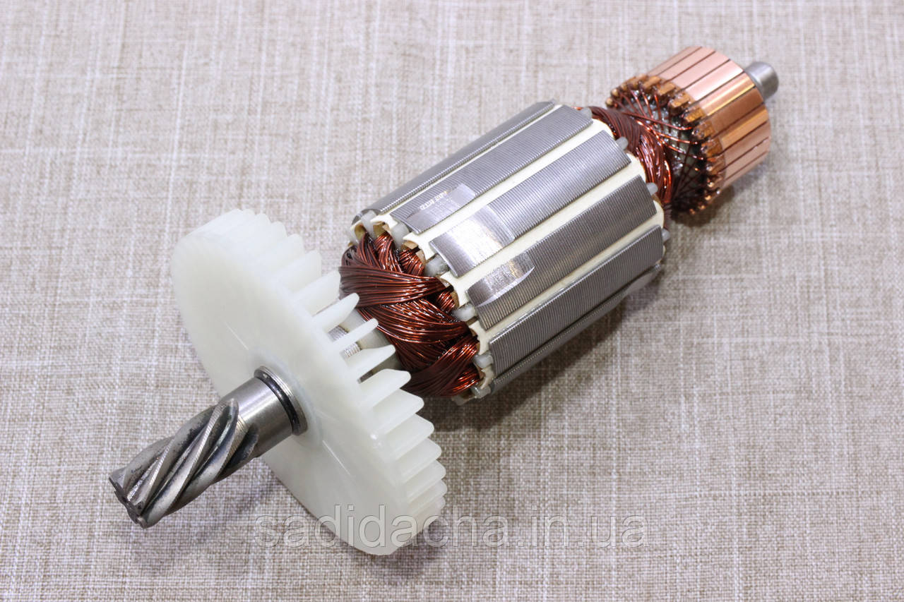 Якір для електропили Pro-Craft K2600/К1800