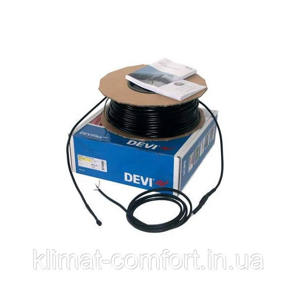 Нагрівальний кабель DEVIsafeTM 20T (140F1283)
