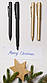 Ручка кулькова автоматична Faber-Castell Grip Edition, корпус золотий металік, товщина XB (1 мм) колір синій, 144171, фото 7