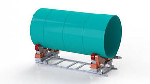 Саморегулівні зварювальні позиціонери серії RWCC ROWES