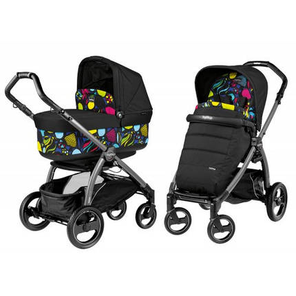 Коляска 2 в 1 Peg Perego Book S Pop Up Elite 2018, фото 2