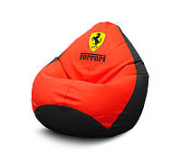 Кресло груша "Ferrari" Флок