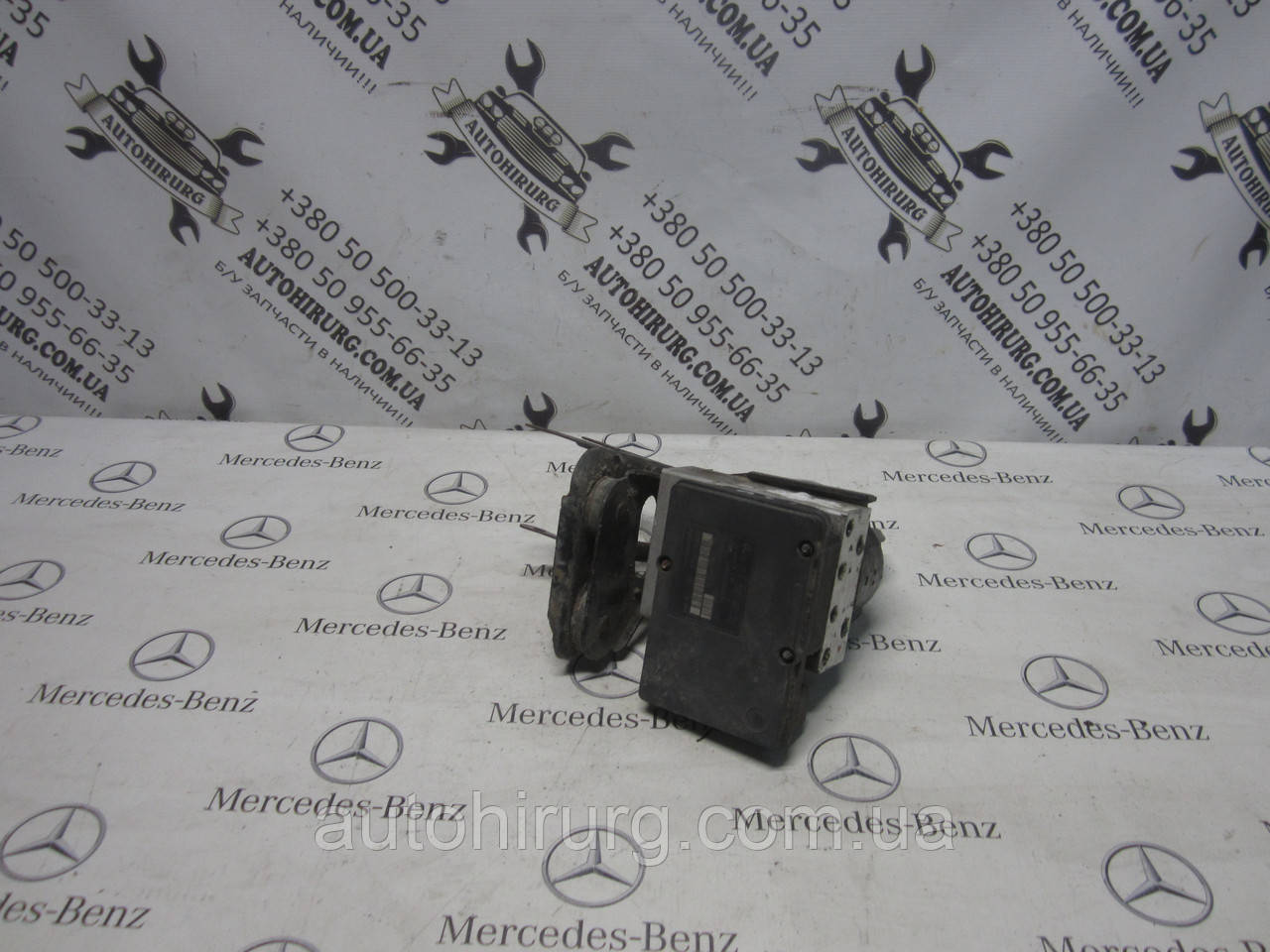 Блок ABS mercedes-benz w251 r-class (A2515450832)