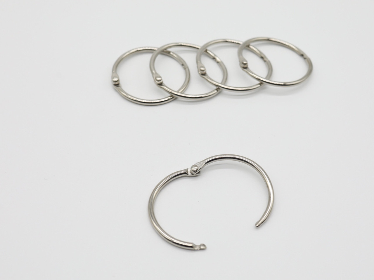 Кільце самозатискне. 45мм, фото 1