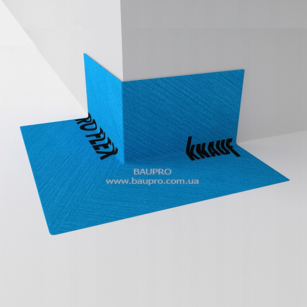 Кут KNAUF зовнішній, 60*60*0,5 мм