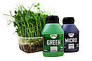 2 х 270 мл Green Kit набір добрив для зелені, мікрозелені і розсади, фото 2