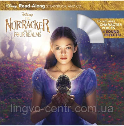 The Nutcracker and the Four Realms. +CD, фото 1