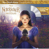 The Nutcracker and the Four Realms. +CD