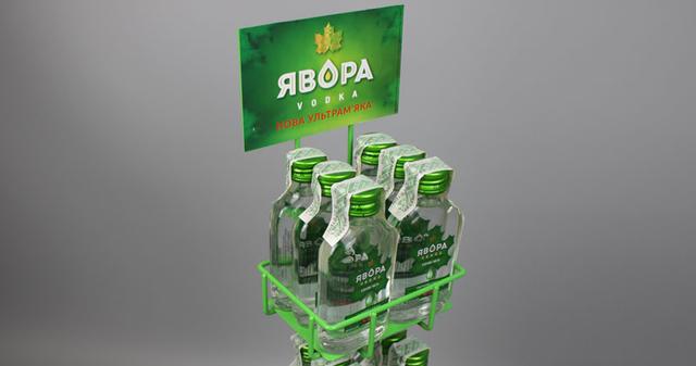 Купити дисплеї металеві Торгові дисплеї металеві в Одеса, Львові та Києві