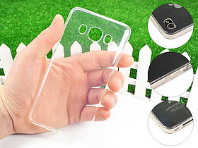 Ультратонкий чехол на телефон Samsung Galaxy J5 2016 J510h