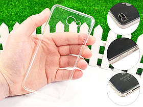 Ультратонкий 1 мм силіконовий чохол для Samsung Galaxy J5 Prime G570F