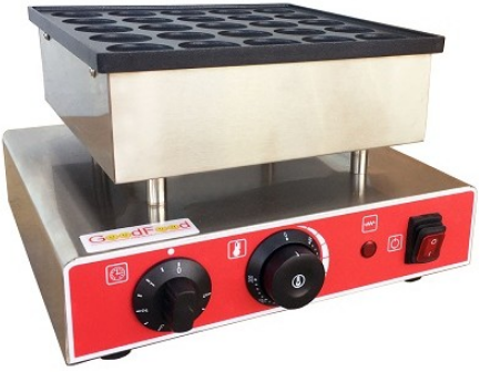 Жаровня для оладок GoodFood EG25R