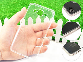 Ультратонкий 1 мм силіконовий чохол для Samsung Galaxy On5 Duos G550