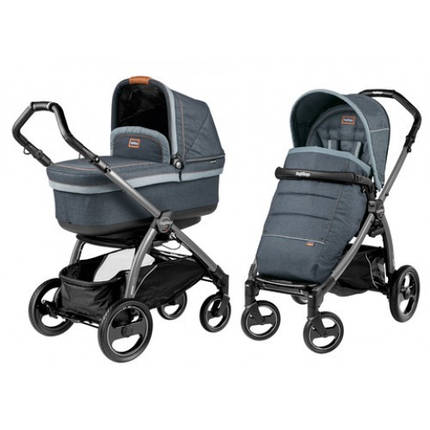 Універсальна коляска 2 в 1 Peg Perego Book S Pop Up Elite 2018, фото 2
