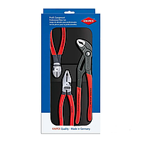 Набір інструментів особливої потужності — Knipex 00 20 10