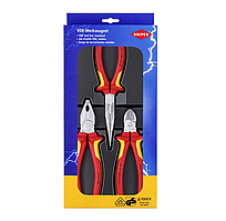 Набір інструментів VDE 1000V — Knipex 00 20 12
