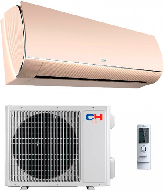 Кондиціонер спліт-система Cooper&Hunter CH-S24FTXD-GP DAYTONA (WI-FI), фото 1