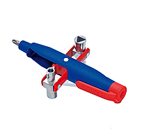 Штифтовий ключ для електрошафів — Knipex 00 11 07